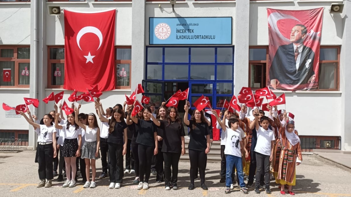 19 MAYIS ATATÜRK'Ü ANMA GENÇLİK VE SPOR BAYRAMI